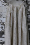 MUTEDANCE flower dyed suspender dress MD23FW47 PM72